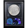 Image 5 : ***Auction Highlight*** 1891-p Morgan Dollar $1 Graded Choice+ Unc By USCG (fc)