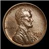 Image 2 : 1912-s Lincoln Cent 1c Grades Choice Unc BN