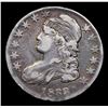 Image 2 : 1833 Capped Bust Half Dollar 50c Grades vf++