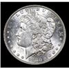 Image 2 : ***Auction Highlight*** 1880-o Morgan Dollar $1 Graded Select+ Unc By USCG (fc)