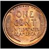 Image 3 : 1920-p Lincoln Cent 1c Grades Select Unc RB