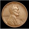 Image 2 : 1911-d Lincoln Cent 1c Grades Select AU