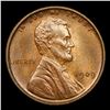Image 2 : ***Auction Highlight*** 1909 vdb Lincoln Cent 1c Graded GEM++ RB By USCG (fc)