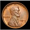 Image 2 : 1918-p Lincoln Cent 1c Grades Select Unc BN
