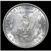 Image 3 : ***Auction Highlight*** 1880-s Morgan Dollar $1 Graded Choice Unc+ DMPL By USCG (fc)