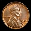 Image 2 : 1926-p Lincoln Cent 1c Grades Select Unc RB