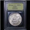 Image 4 : ***Auction Highlight*** 1898-o Morgan Dollar $1 Graded GEM++ Unc By USCG (fc)