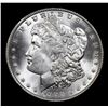 Image 2 : ***Auction Highlight*** 1900-o Morgan Dollar $1 Graded GEM++ Unc By USCG (fc)