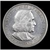 Image 2 : 1893 Columbian Old Commem Half Dollar 50c Grades Choice+ Unc