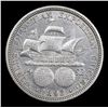 Image 3 : 1893 Columbian Old Commem Half Dollar 50c Grades Choice+ Unc