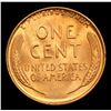 Image 3 : 1942-p Lincoln Cent 1c Grades GEM Unc RD