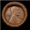 Image 2 : ***Auction Highlight*** Lincoln Wheat cent 1c orig roll, 1909-s one end, VDB rev other end, WOW! (fc