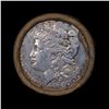 Image 2 : ***Auction Highlight*** Full solid Much Better date 1892-o Morgan silver dollar roll, 20 coins (fc)