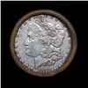 Image 2 : ***Auction Highlight*** Full solid Key date 1878-p Morgan silver dollar roll, 20 coins (fc)