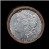 Image 2 : ***Auction Highlight*** Full uncirculated roll 1921-p Morgan silver dollar roll, 20 coins (fc)