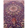 Image 2 : 10"x13" TABRIZ Hand Knotted Persian Carpet, Retail Value $8500, $115 Shipping to Lower 48 States
