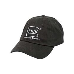 Glock, OEM Cap, Black, Low Crown , NEW, AP60201