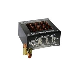 G2 Research, RIP, 9MM, 92 Grain, Lead Free Copper, Twenty (20) Per Box, G200009E rs