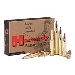 Hornady, Match, 6.5 CREEDMOOR, 120 Grain, ELD Match, 20 Round Box, # 81491