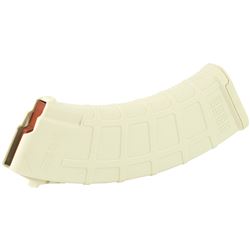 Magpul Industries, Magazine, PMAG, AK MOE, 762X39, 30Rd, Fits AK-47 Rifles Sand Finish, MGMPI572SND