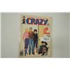 Image 1 : Vintage Crazy Magazine #40 July1978, Three's Company Cover, Stan Lee Publisher