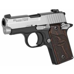 Sig Sauer P238, SAS Single Action Only, Compact, 380ACP