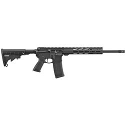 Ruger AR-556, Semi-automatic, 556NATO, 16.1" Barrel