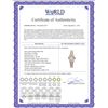 Image 2 : Rolex Pre-owned 26mm Womens Custom String White Dial Two Tone
