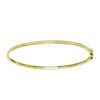 Image 1 : 0.44 CTW Diamond Bangle 14K Rose Gold