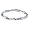 Image 1 : 1.5 CTW Diamond Bracelet 14K White Gold