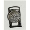 Image 1 : Walking Liberty Money Clip