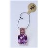 Image 2 : Vintage Amethyst Pendant