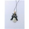 Image 1 : Vintage Pearl Pendant