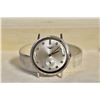 Image 1 : Longines Brushed Face 14k White Gold