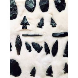 Prehistoric Arrowheads