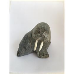 Inuit Stone Sculpture