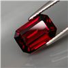 Image 1 : Natural Red Rhodolite Garnet 2.67 Ct