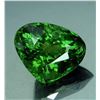 Image 1 : Natural Green Apatite 6.02 Carats - Untreated