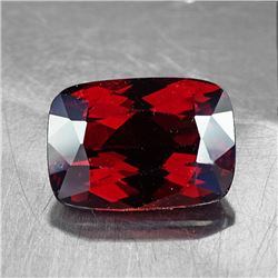 Natural Red Mozambique Garnet 12x8 MM - Untreated