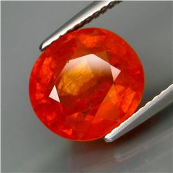 Natural Fanta Orange Spessartite Garnet 5.94 Cts