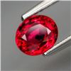 Image 1 : Natural Imperial Rare Red Sapphire 1.02 Ct