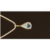 Image 2 : DAZZLING 3.5 CT SKY BLUE TOPAZ.