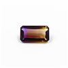 Image 1 : DAZZLING 28.60 CT BI COLOR AMETRINE