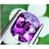 Image 1 : NATURAL PURPLE OVAL RHODOLITE GARNET 2.04 CT