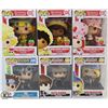Image 1 : LOT OF 6 ASSORTED FUNKO POPS: ANIMATION &