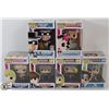 Image 1 : LOT OF 6 ASSORTED FUNKO POPS: ANIMATION
