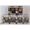 Image 1 : LOT OF 6 ASSORTED FUNKO POPS: GAMES VARIETY PACK.