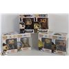 Image 1 : LOT OF 6 ASSORTED FUNKO POPS: GAMES VARIETY PACK.