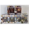 Image 1 : LOT OF 6 ASSORTED FUNKO POPS: GAMES VARIETY PACK.