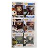 Image 1 : LOT OF 6 ASSORTED FUNKO POPS:OVERWATCH  &
